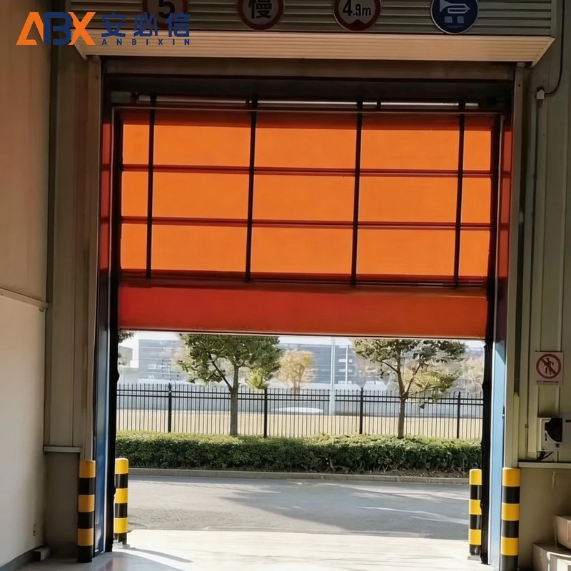 三明PVC堆积门