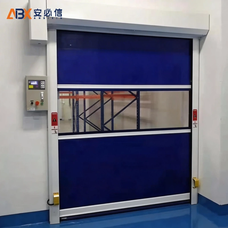 三明自动快速门
