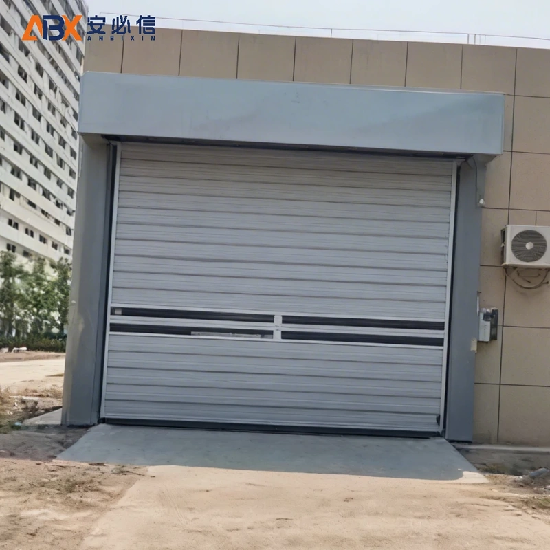 三明消防快速门