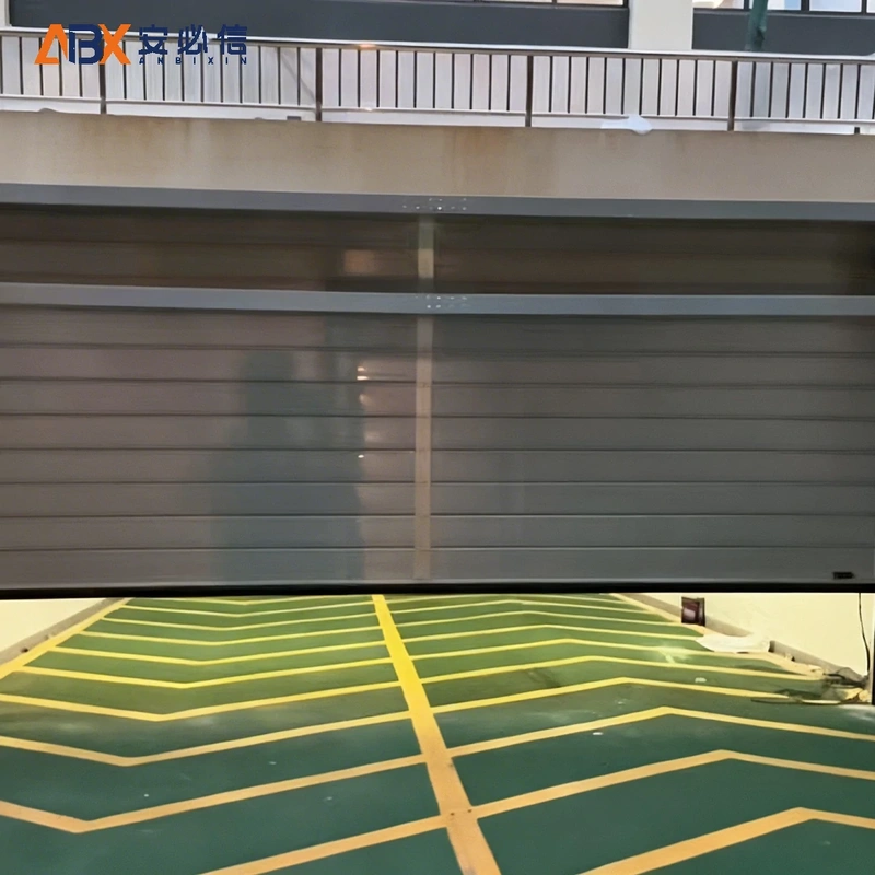 三明金属高速门